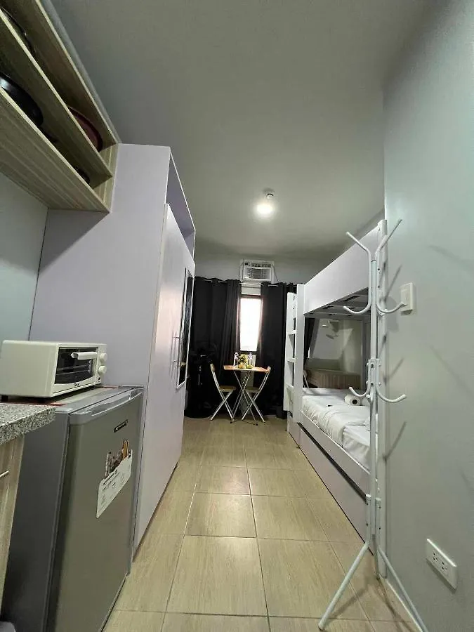 Iza'S Alabang Studio Apartment Manila