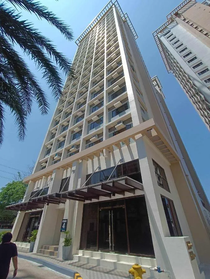 Iza'S Alabang Studio Apartment Manila