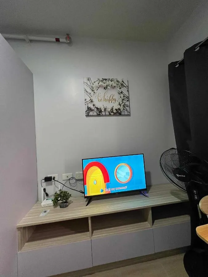Iza'S Alabang Studio Apartment Manila Fülöp-szigetek