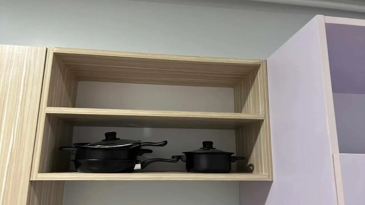 Iza'S Alabang Studio Apartment Manila