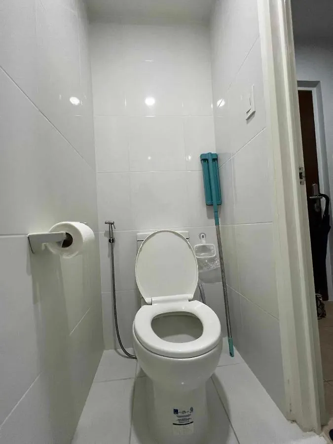 Iza'S Alabang Studio Apartment Manila 0*,  Fülöp-szigetek