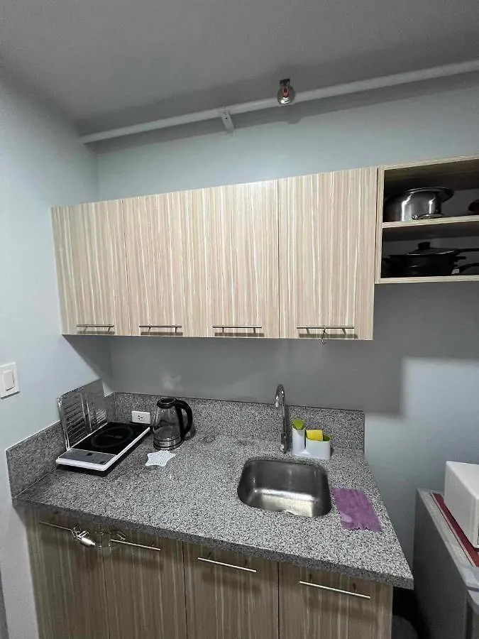 Iza'S Alabang Studio Apartment Manila