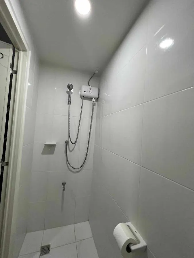 Iza'S Alabang Studio Apartment Manila Fülöp-szigetek