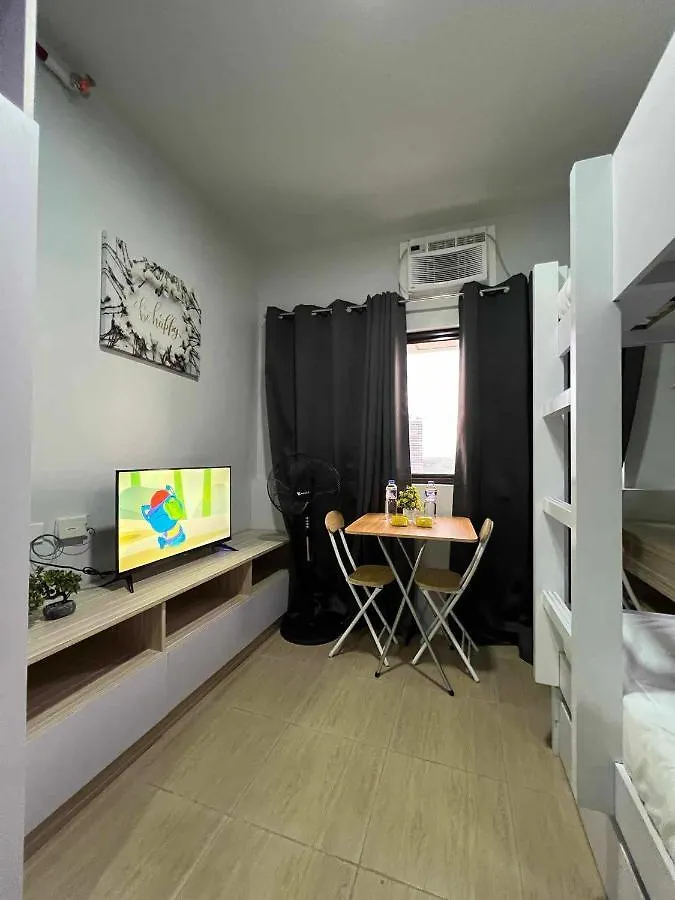 Iza'S Alabang Studio Apartment Manila 0*,  Fülöp-szigetek