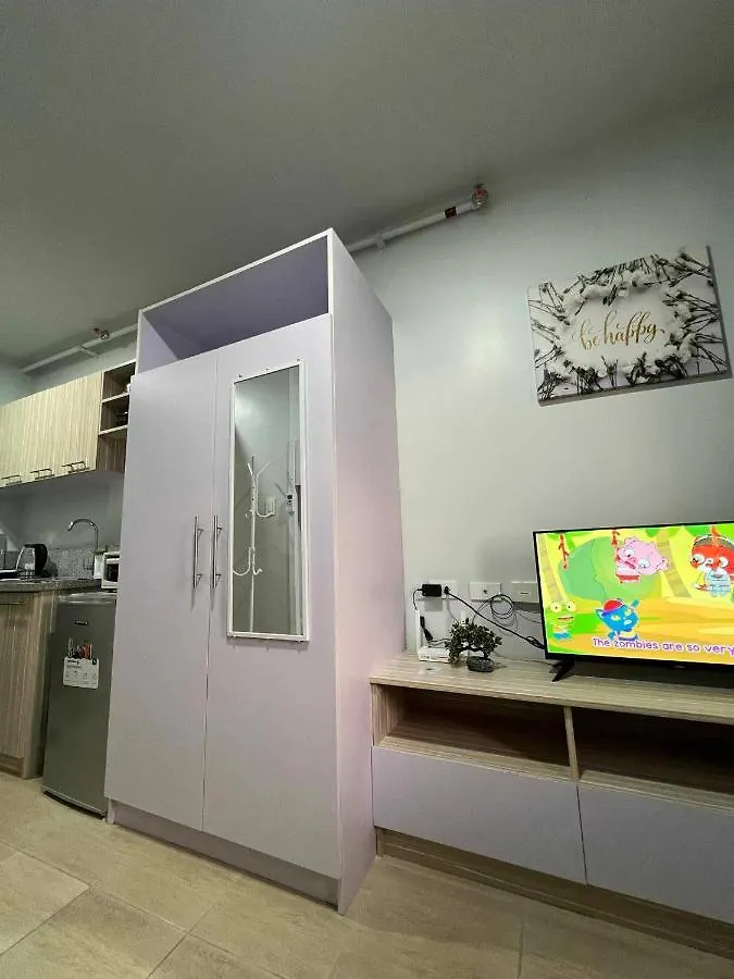 Iza'S Alabang Studio Apartment Manila