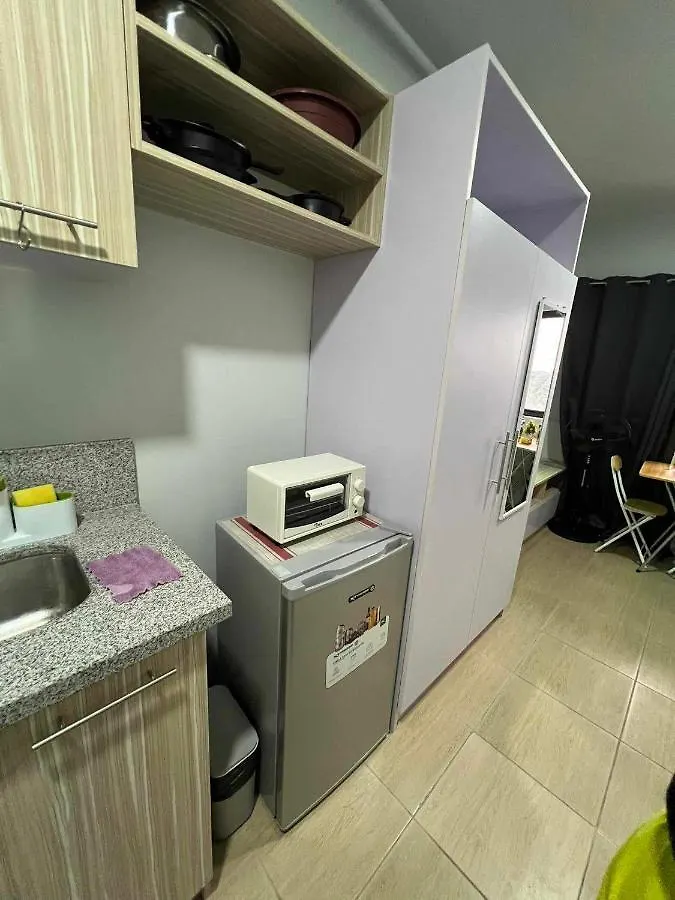 Iza'S Alabang Studio Apartment Manila