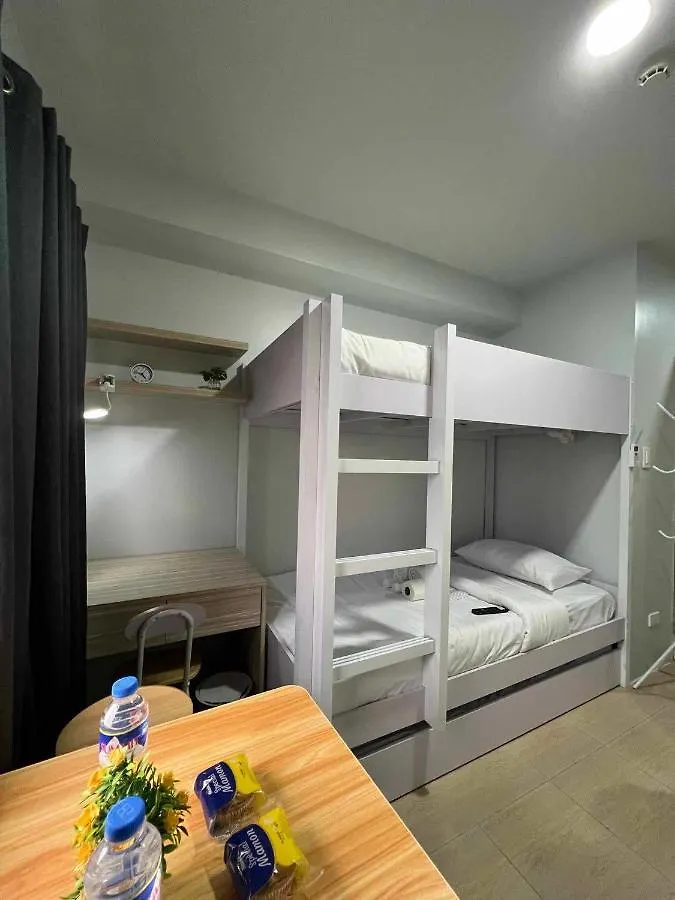 Iza'S Alabang Studio Apartment Manila Fülöp-szigetek