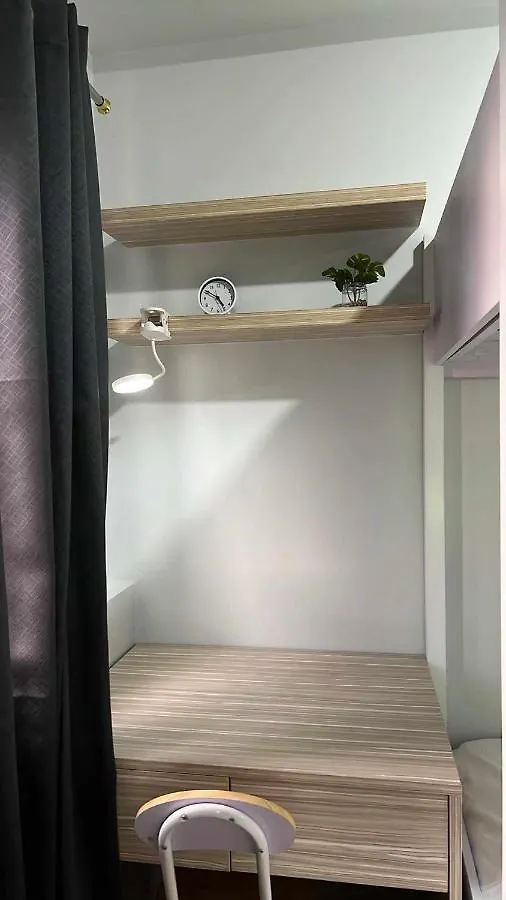 Iza'S Alabang Studio Apartment Manila