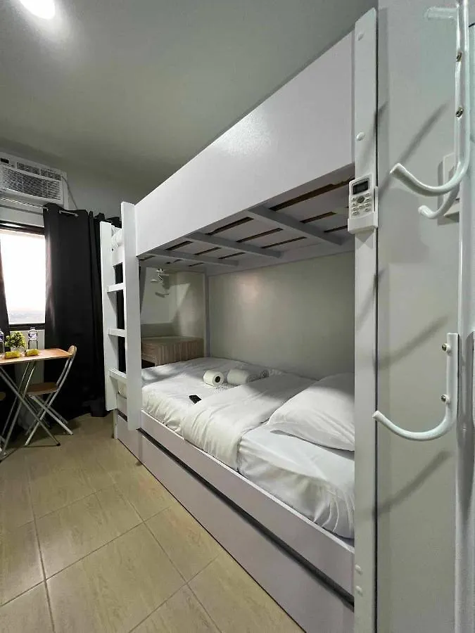 Iza'S Alabang Studio Apartment Manila