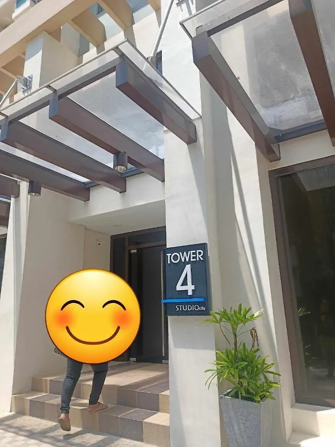 Iza'S Alabang Studio Apartment Manila