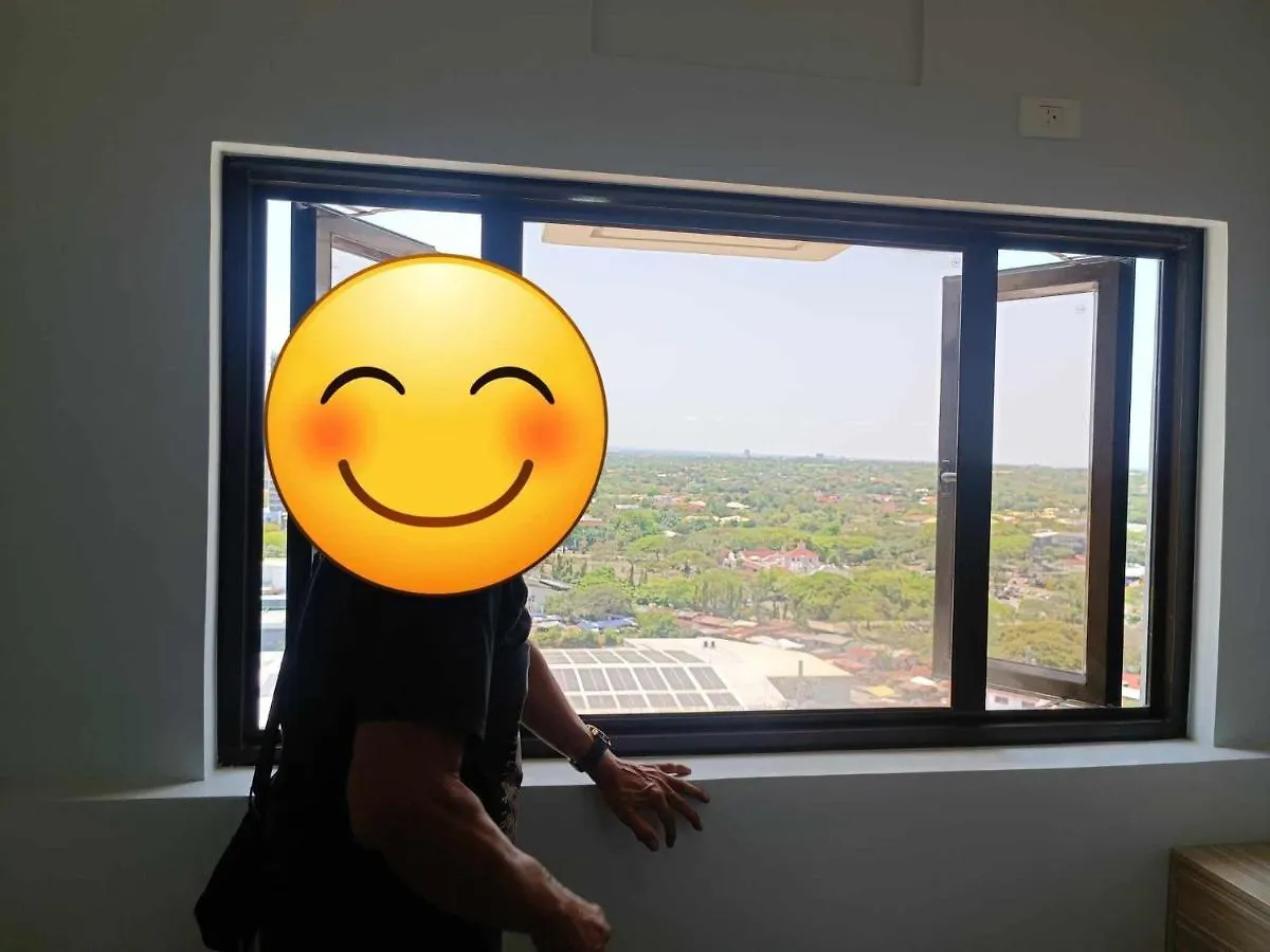 Iza'S Alabang Studio Apartment 마닐라